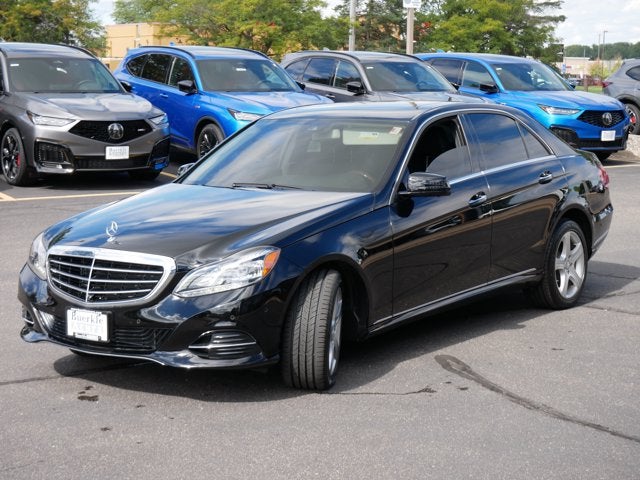 2014 Mercedes-Benz E-Class E 350 Luxury