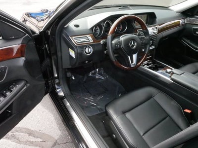 2014 Mercedes-Benz E-Class E 350 Luxury