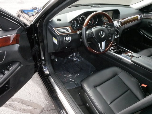 2014 Mercedes-Benz E-Class E 350 Luxury