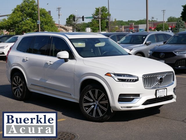 2025 Volvo XC90 B6 Plus Bright 7-Seater 4WD's photo