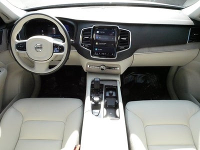 2025 Volvo XC90 Plus