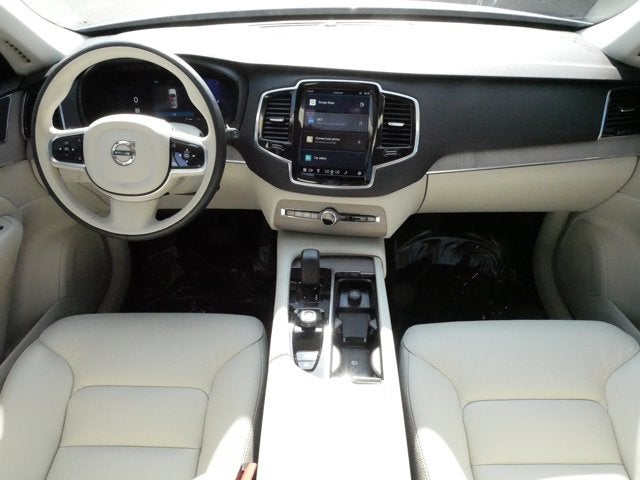 2025 Volvo XC90 Plus