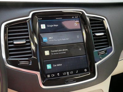 2025 Volvo XC90 Plus