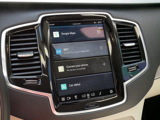 2025 Volvo XC90 Plus