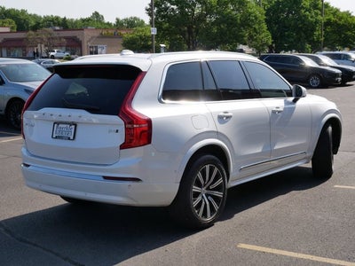 2025 Volvo XC90 Plus
