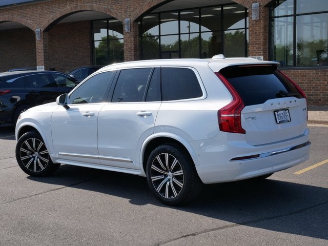 2025 Volvo XC90 Plus