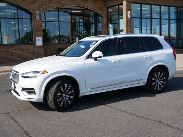 2025 Volvo XC90 Plus