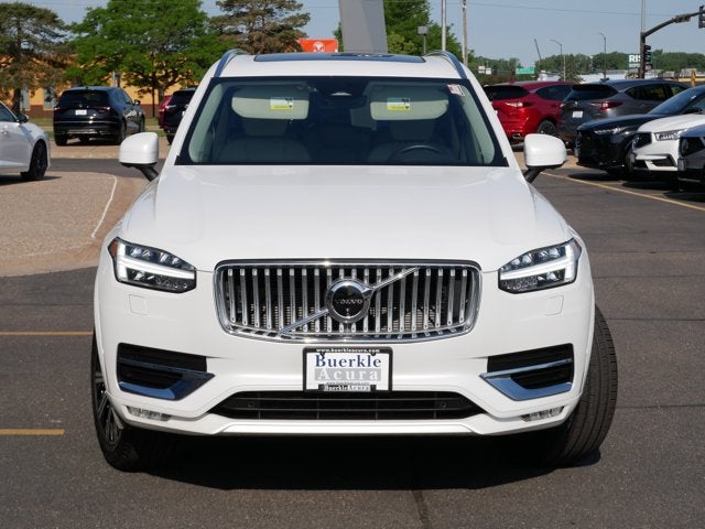 2025 Volvo XC90 Plus