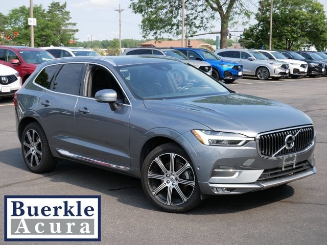 2020 Volvo XC60 T5 Inscription AWD's photo