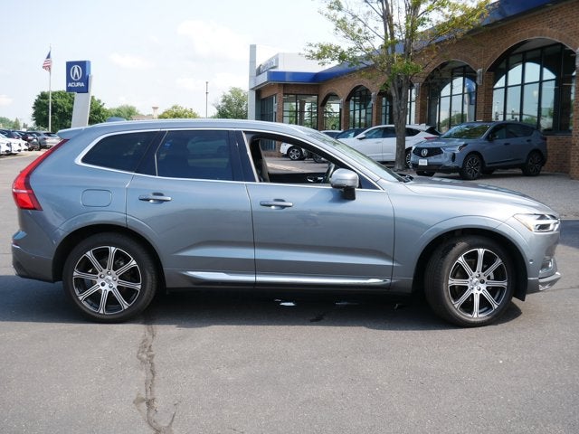 2020 Volvo XC60 Inscription