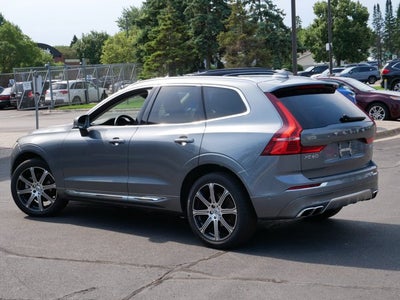 2020 Volvo XC60 Inscription