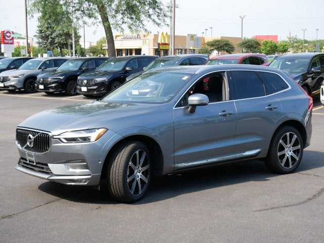 2020 Volvo XC60 Inscription