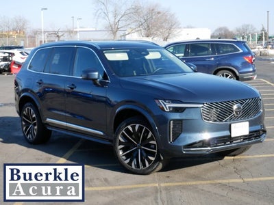 2025 Volvo XC90 Plug-In Hybrid Ultra