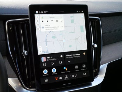 2025 Volvo XC90 Plug-In Hybrid Ultra