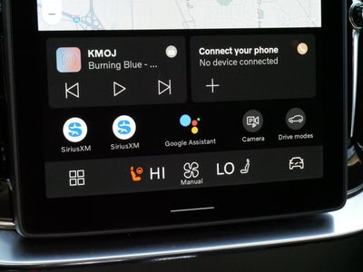 2025 Volvo XC90 Plug-In Hybrid Ultra