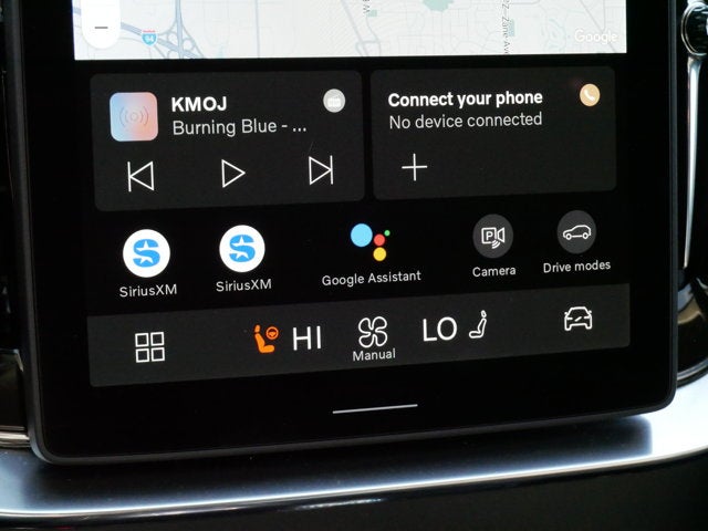 2025 Volvo XC90 Plug-In Hybrid Ultra