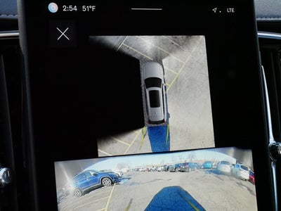 2025 Volvo XC90 Plug-In Hybrid Ultra