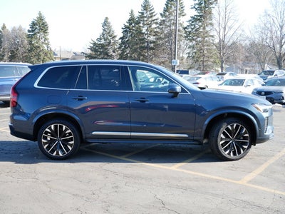 2025 Volvo XC90 Plug-In Hybrid Ultra