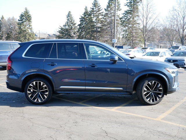 2025 Volvo XC90 Plug-In Hybrid Ultra