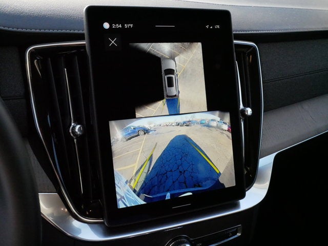 2025 Volvo XC90 Plug-In Hybrid Ultra