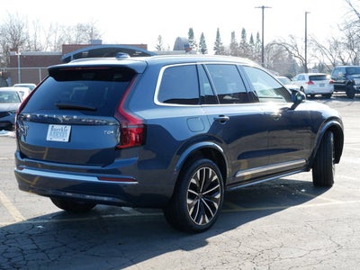 2025 Volvo XC90 Plug-In Hybrid Ultra