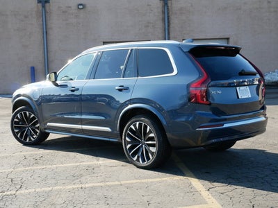 2025 Volvo XC90 Plug-In Hybrid Ultra