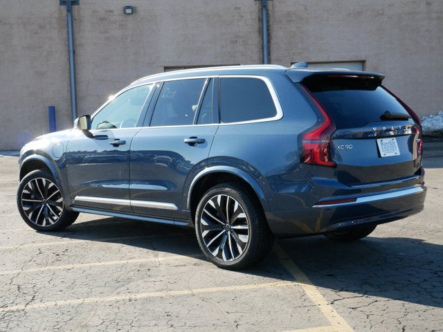 2025 Volvo XC90 Plug-In Hybrid Ultra