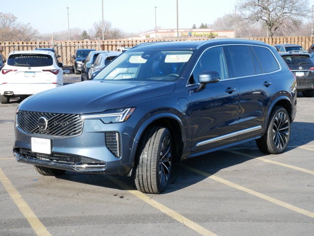 2025 Volvo XC90 Plug-In Hybrid Ultra