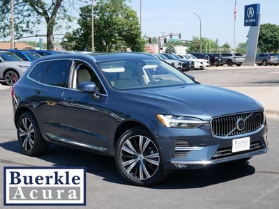 2023 Volvo XC60 Plus Bright Theme