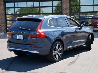 2023 Volvo XC60 Plus Bright Theme
