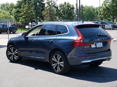 2023 Volvo XC60 Plus Bright Theme