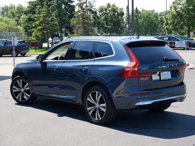 2023 Volvo XC60 Plus Bright Theme