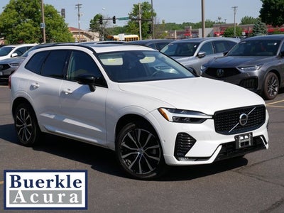 2025 Volvo XC60 Plus