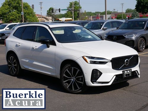 2025 Volvo XC60 Plus