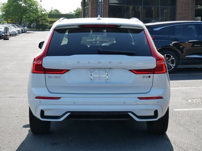 2025 Volvo XC60 Plus
