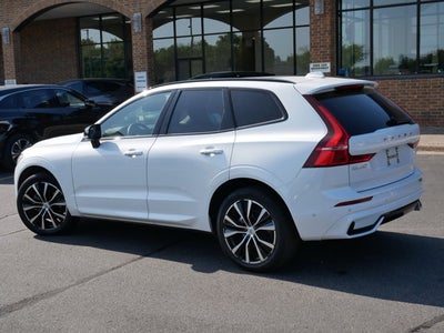 2025 Volvo XC60 Plus
