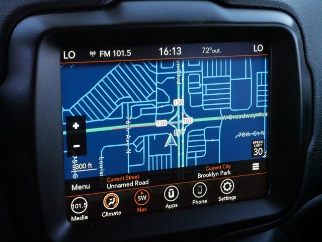 2023 Jeep Renegade Latitude