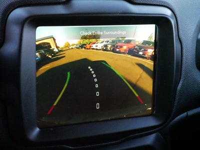 2023 Jeep Renegade Latitude