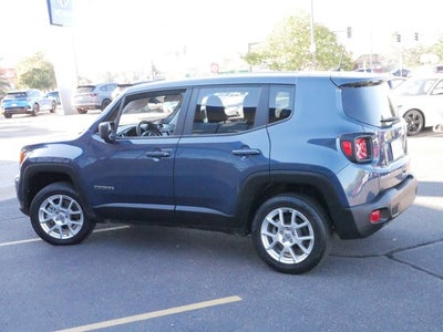 2023 Jeep Renegade Latitude