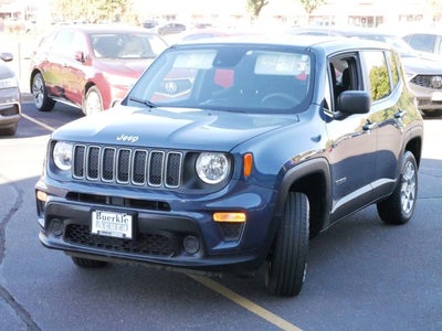 2023 Jeep Renegade Latitude