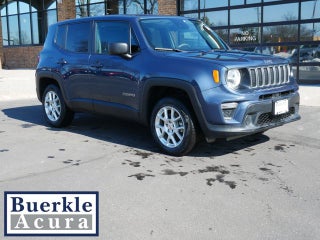 2023 Jeep Renegade Latitude