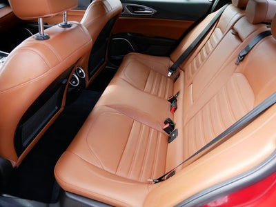 2021 Alfa Romeo Giulia Ti Sport