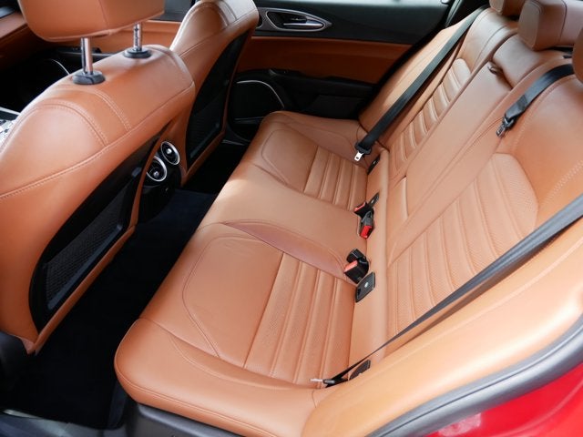 2021 Alfa Romeo Giulia Ti Sport