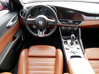 2021 Alfa Romeo Giulia Ti Sport