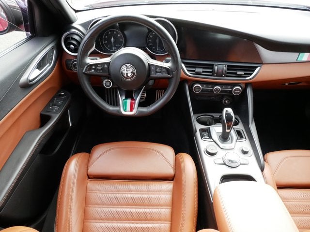 2021 Alfa Romeo Giulia Ti Sport