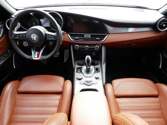2021 Alfa Romeo Giulia Ti Sport
