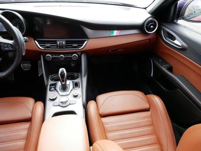 2021 Alfa Romeo Giulia Ti Sport