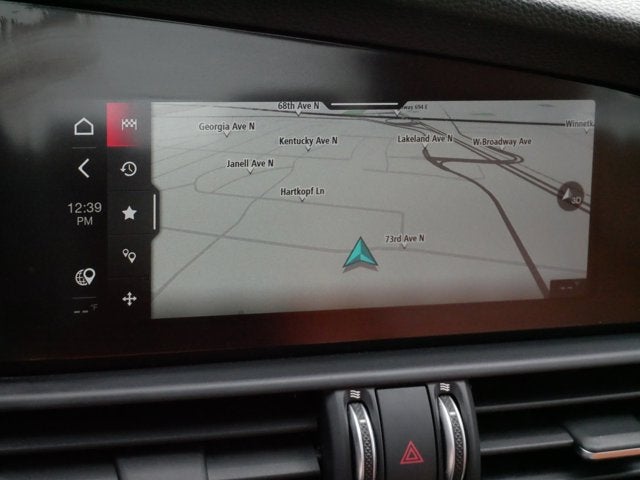 2021 Alfa Romeo Giulia Ti Sport