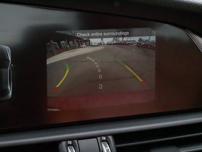 2021 Alfa Romeo Giulia Ti Sport