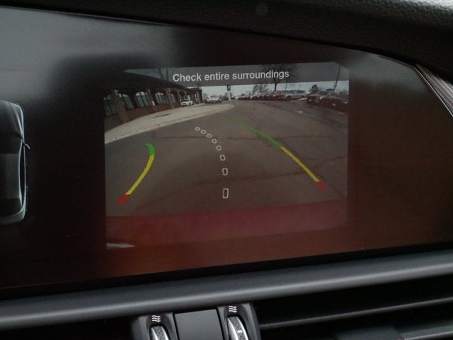 2021 Alfa Romeo Giulia Ti Sport